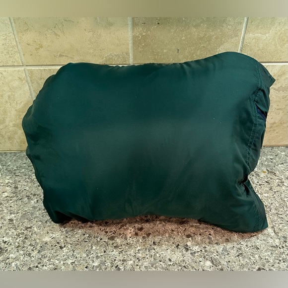 Vintage LA Loving Reversible Green & Blue Jacket size Large - Picture 10 of 10